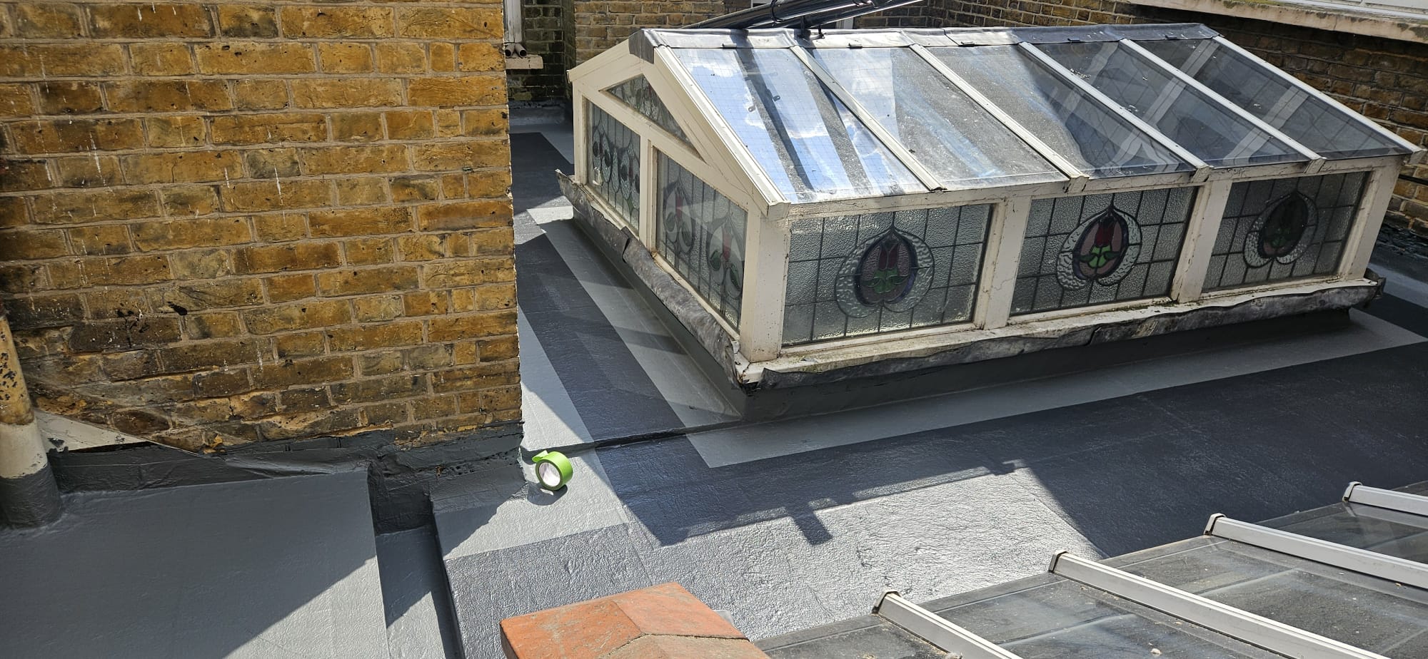 Full Roof Renovation