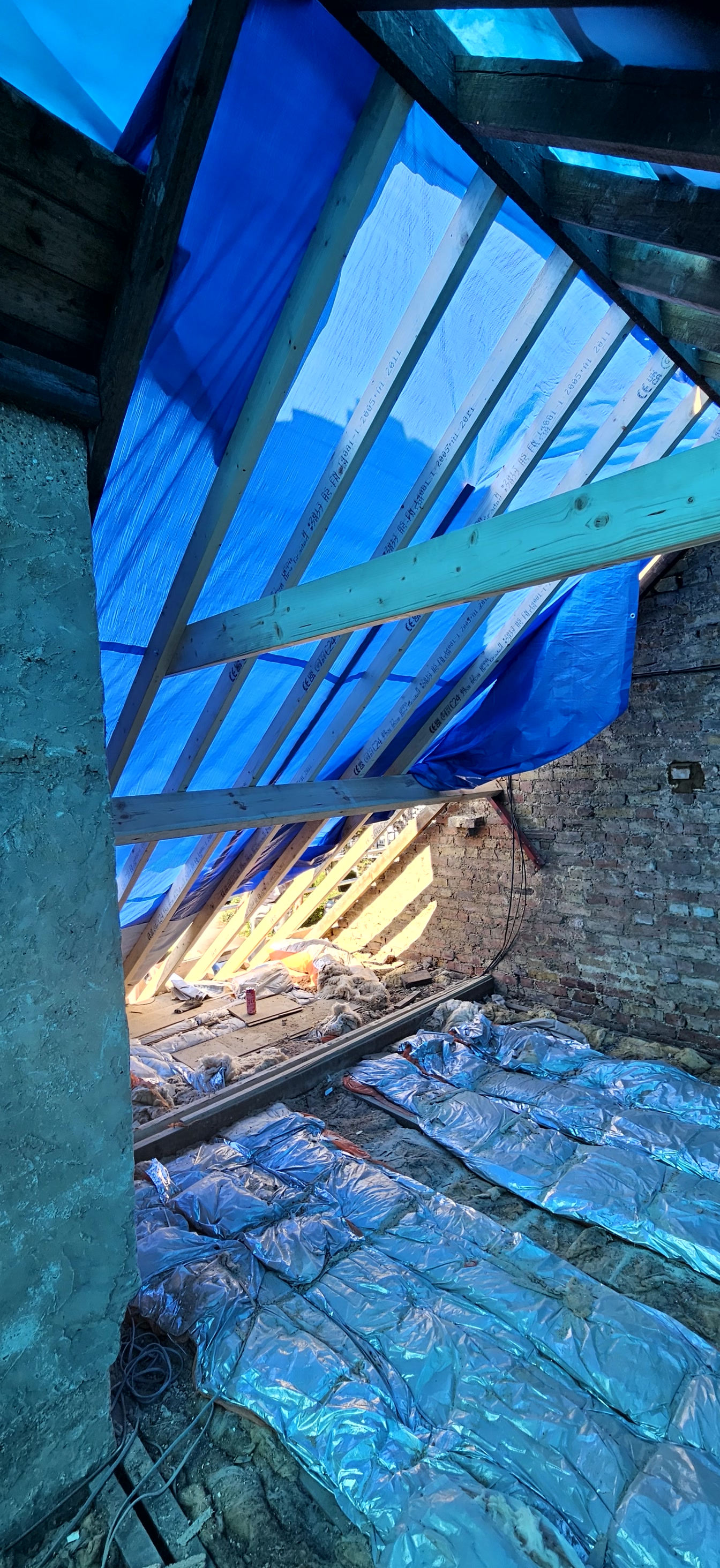 Full Roof Renovation